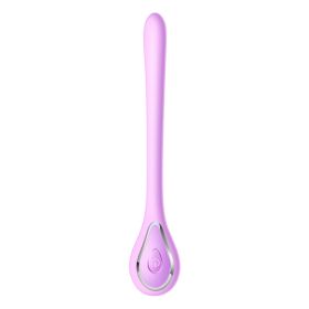 Couple Sexo Oral Vibe Vibrator Sex Toy For Women To Use On Man Mouth Tongue Vibrating Erotic Massager Clit Nipple Stimulator - purple