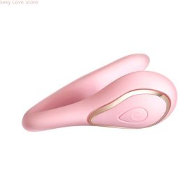 Couple Sexo Oral Vibe Vibrator Sex Toy For Women To Use On Man Mouth Tongue Vibrating Erotic Massager Clit Nipple Stimulator - pink