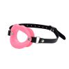 Sex Slave Silicone Lips O Ring Open Mouth Gag Oral Fetish Bdsm Bondage Restraints Erotic Toy Sex Toy for Couples Women Sex Shop - Pink