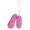 Wireless Remote Control Vibrator Jumping Egg Bullet Multi-Speed Clitoral Massager Juguetes Para Sex Toys for Woman sex machine - Pink