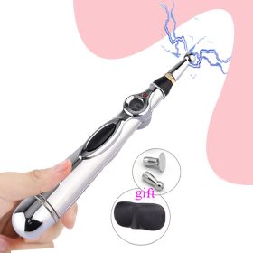 Electric Sex Chastity Wand Electro Shock Sex Toys for Woman Men Penis Electro Nipple Clitoral Stimulator Electrical Slave - 1