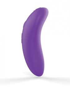 Leaf Plus Spirit Panty Vibe With Remote Control Purple - TCN-BMS28615