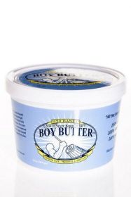 Boy Butter H2O Formula 16oz Tub - BBY16