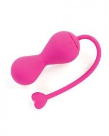 Ohmibod Lovelife Krush Kegel Exerciser Pink - OMBLLB01