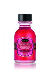 Kama Sutra Oil Of Love Strawberry Dreams .75oz - KS12004