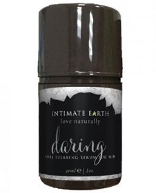 Intimate Earth Daring Anal Gel For Men 1oz - TCN-INT006