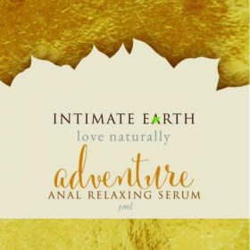 Intimate Earth Adventure Anal Gel For Women Foil Pack - IE005F