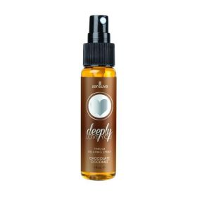 Deeply Love You Chocolate Coconut Throat Relaxing Spray 1oz - ONVL489