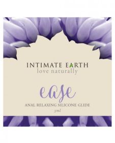 Intimate Earth Soothe Ease Relaxing Anal Silicone Lubricant .10oz - TCN-INT052F