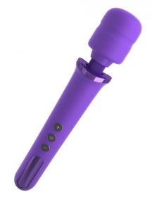 Fantasy For Her Power Wand Rechargeable Purple - PD495312