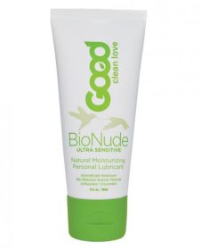 Good Clean Love Bionude Ultra Sensitive Personal Lubricant 3oz - GCL200704