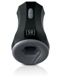 Sir Richards Control Silicone Twin Turbo Stroker - PDSR1067