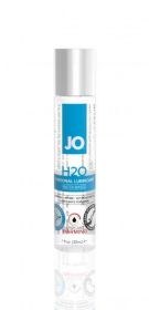 JO H2O Warming Lubricant 1oz Bottle - JO41064