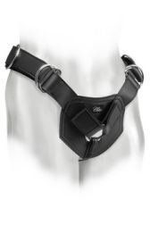 Fetish Fantasy Elite Universal Heavy Duty Harness Black - TCN-PD4561-23