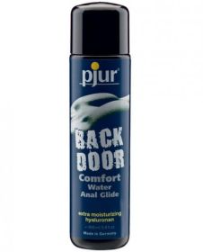 Pjur Backdoor Comfort Water Anal Glide 3.4oz - TCN-6764-40