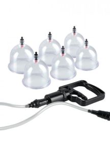 Fetish Fantasy Series Beginner&#039;s Cupping Set - TCN-PD3926-00