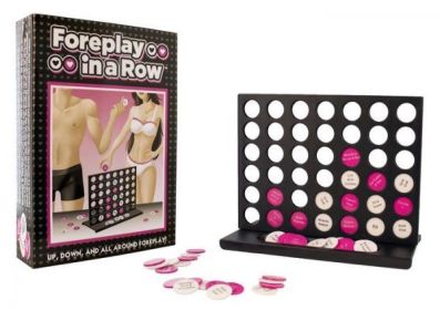 Foreplay In A Row Connection Game - TCN-6213-02