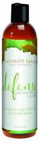 Intimate Earth Defense Glide Lubricant 4oz - IE033120