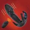 Prostate Stimulator Vibrator Gay Sex Toys Male Prostate - black