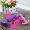 Butt Plug Anal Sex Toy Silicone Butt Plug 6 Piece Set Sex Toys Store - IImage color