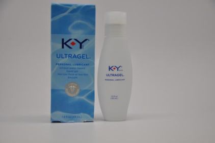 K-Y Ultra Gel Lubricant 1.5oz - KY8735