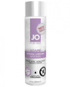 Jo Agape For Women Lubricant 4oz - JO44049