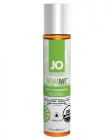 System JO USDA Original Organic Lubricant 1 oz - JO41001