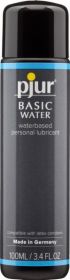 Pjur Basic Water Based Personal Lubricant 3.4oz - PJBW61041