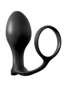 Anal Fantasy Ass Gasm Cock Ring Advanced Plug - PD469423