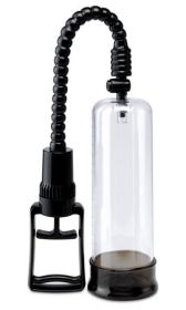 Pump Worx Max Width Penis Enlarger Black - PD326223