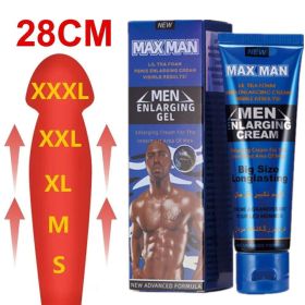 Enlarger Cream male sex toy - color