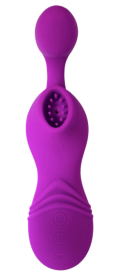 Persephone â€šÃ„Ã¬ The Dynamic Clitoral Suction Toy And G-Spot Vibrator - Purple