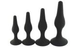 Troll Tech Anal;  Butt Plug Trainer Kit â€šÃ„Ã¬ 4 pieces - black