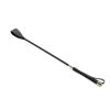 Bondage Leather Riding Crop Horse Whip pony Spanking Knout BDSM Lash Fetish Flogger Sex Product For Couples Women - 13-54CM