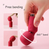 10 Speed Mini Bullet Vibrators For Women Sexy Toys For Adults 18 Vibrator Female Clitoris Climax Stimulator Dildo Sex Toys Shop - black-no box