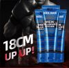 Mens Natural Penis Enlarger Cream, Big & Thick Growth Faster XXL Enhancement - Massage Cream