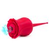 CR-Xiao Xun'er rose sucking vibrator red - red