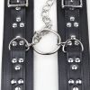 Bondage Restraint Bondage Fetish Slave Handcuffs & Ankle Cuffs Adult Erotic Sex Toys For Woman Couples Games Sex Products - 1