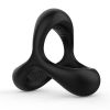 Silicone Strapon Cock Rings Penis Ring Sex Toys For Men Bondage Male Masturbator Chastity Cage Erotic Machine Sextoys Adult Shop - S