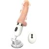 CR-DZ Tibe remote control egg cannon machine penis - 99789712