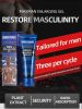 Mens Natural Penis Enlarger Cream, Big & Thick Growth Faster XXL Enhancement - Massage Cream