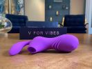 Persephone â€šÃ„Ã¬ The Dynamic Clitoral Suction Toy And G-Spot Vibrator - Purple