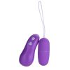 Wireless Remote Control Vibrator Jumping Egg Bullet Multi-Speed Clitoral Massager Juguetes Para Sex Toys for Woman sex machine - Pink