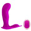 10 Vibration Modes Vibration Panty Vibrator for Women Waterproof Smooth Silicone Stimulator USB Rechargeable Portable Electric Dual Motor Silent Under