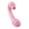 8 Rotating Vibrator Women Sexy Toyes Electric 7 Modes Thrust Powerful Retractable Vibrate Machine Gun Pleasure Toy Women Intelligent Vibrate Toy - Pin