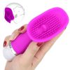 Tongue Licking Vibrators Sex Toys G Spot Clitoris Stimulator Adult Toys for her - Pink