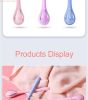 Couple Sexo Oral Vibe Vibrator Sex Toy For Women To Use On Man Mouth Tongue Vibrating Erotic Massager Clit Nipple Stimulator - blue