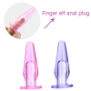 Butt Plug Anal Sex Toy Silicone Butt Plug 6 Piece Set Sex Toys Store - IImage color