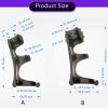 Cock Ring Reusable Silicone Delay Ejaculation Stronger Erection Sex Yoys Adult Supplies Linen Nozzle Ring Cock Sex Toys For Men - 1